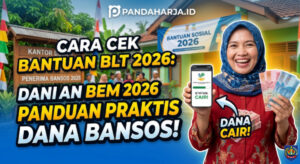 Cara Cek Bantuan BLT 2026: Panduan Praktis Cairkan Dana Bansos