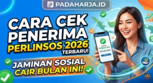 Cara Cek Penerima Perlinsos 2026 Terbaru: Jaminan Sosial Cair Bulan Ini!