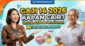Gaji 14 2026 Kapan Cair untuk ASN dan Pensiunan, Ini Bocoran Resminya!