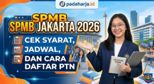 SPMB Jakarta 2026: Cek Syarat, Jadwal, dan Cara Daftar PTN